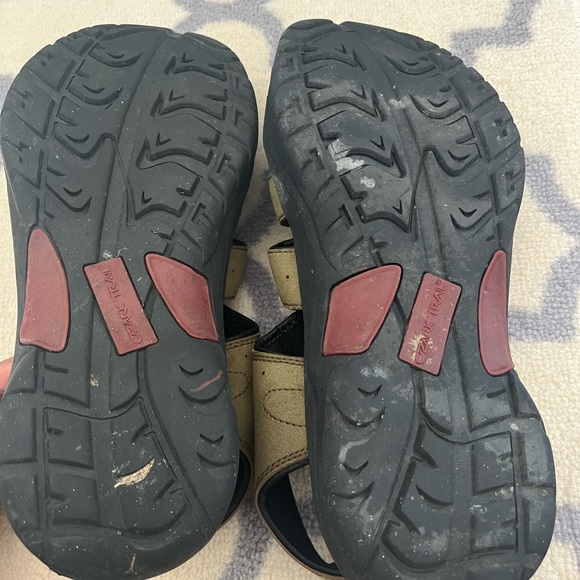 Men's Ozark Trail Rock II Fisherman Sandals Size 12 Summer Walking Beach Casual - Picture 3 of 7